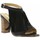 Zapatos Mujer Zapatos de tacón Maria Mare 66105 Negro