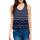 textil Mujer Tops y Camisetas Superdry SHORE BRODERIE SHELL TOP Azul