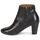 Zapatos Mujer Botines n.d.c. AURORA ZIP Negro