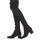 Zapatos Mujer Botas a la rodilla Jonak GINA Negro