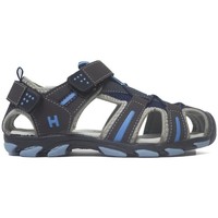 Zapatos Niño Sandalias de deporte Huran Sandalias  400120 Marino-Azul Azul