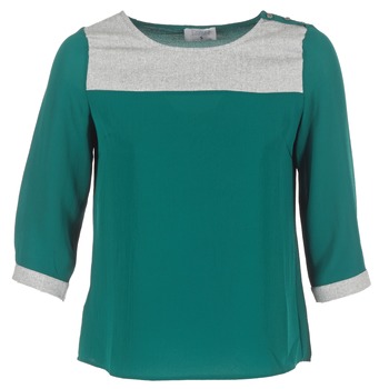 textil Mujer Tops / Blusas Casual Attitude HELA Verde