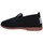 Zapatos Hombre Deportivas Moda Potomac 295  (C) Hombre Negro Negro