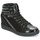 Zapatos Mujer Zapatillas altas Versace Jeans Couture GERFI Negro