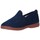 Zapatos Niña Deportivas Moda Potomac 295  (N) Niño Tejano Azul