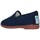 Zapatos Niña Deportivas Moda Potomac 295  (N) Niño Tejano Azul
