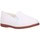 Zapatos Niña Deportivas Moda Potomac 295 (N) Niño Blanco Blanco