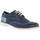 Zapatos Hombre Derbie & Richelieu Xti 46461 Azul