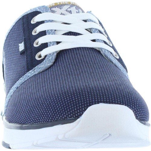 Zapatos Hombre Deportivas Moda Xti 46477 Azul
