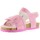 Zapatos Niña Sandalias Disney S17470I Rosa