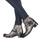 Zapatos Mujer Botas de caña baja Mimmu BERLO Plateado