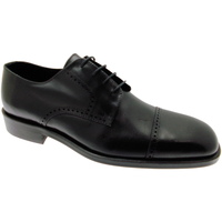 Zapatos Hombre Senderismo Shoes4Me BRD001ne Negro