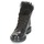 Zapatos Mujer Botas de caña baja Mjus CAFE LACE Negro
