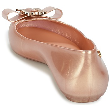 Melissa VW SPACE LOVE 18 ROSE GOLD BUCKLE Rosa / Gold