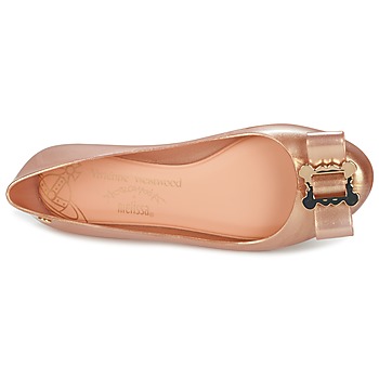 Melissa VW SPACE LOVE 18 ROSE GOLD BUCKLE Rosa / Gold