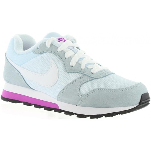 A rayas Anzai otro Nike 749869 MD RUNNER 2 Blanco - Envío gratis | Spartoo.es ! - Zapatos  Running / trail Mujer 74,99 €