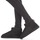 Zapatos Mujer Botas de caña baja EMU STINGER MICRO Negro