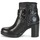 Zapatos Mujer Botines Tosca Blu ST.MORITZ Negro