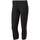 textil Mujer Pantalones adidas Originals RS 34 Tight W Negro