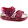 Zapatos Niños Sandalias Grunland GRU-CCC-SB0807-FU-a Rosa