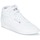 Zapatos Mujer Zapatillas altas Reebok Classic F/S HI Blanco / Plata