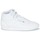Zapatos Mujer Zapatillas altas Reebok Classic F/S HI Blanco / Plata