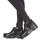 Zapatos Mujer Botas de caña baja Camper DESSA Negro