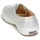 Zapatos Mujer Zapatillas bajas Superga 2750-LAMEW Silver