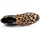 Zapatos Mujer Botas de caña baja Betty London HUGUETTE Leopardo