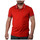 textil Hombre Tops y Camisetas Napapijri ELDIS STRIPEA Rojo