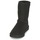 Zapatos Mujer Botas de caña baja UGG CLASSIC SHORT II Negro