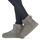 Zapatos Mujer Botas de caña baja UGG CLASSIC MINI II Gris