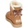 Zapatos Mujer Botas de caña baja UGG MINI BAILEY BOW II Camel