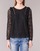 textil Mujer Tops / Blusas Betty London HELO Negro