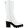 Zapatos Mujer Botas Sixty Seven AINO-B Blanco