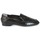 Zapatos Mujer Mocasín Robert Clergerie FANIN-COCCO-AGNEAU-NOIR Negro