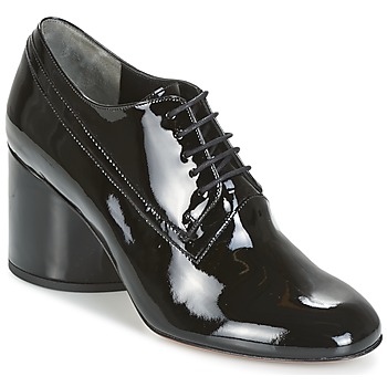 Zapatos Mujer Low boots Robert Clergerie KIKI-VERNI-NOIR Negro