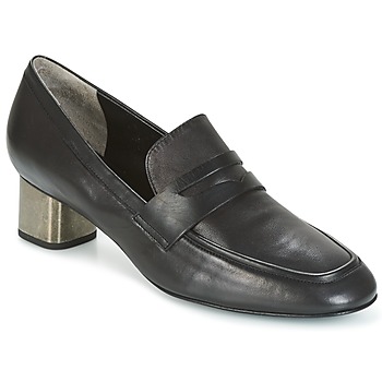 Zapatos Mujer Slip on Robert Clergerie POVIA-AGNEAU-NOIR Negro