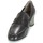 Zapatos Mujer Mocasín Robert Clergerie POVIA-AGNEAU-NOIR Negro