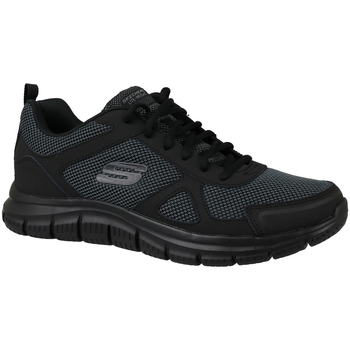 Zapatos Hombre Fitness / Training Skechers Track - Bucolo Negro