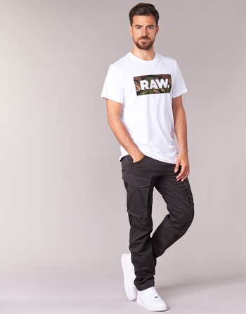 G-Star Raw ROVIC ZIP 3D TAPERED Gris