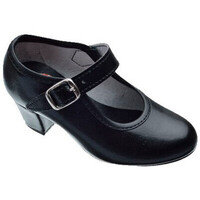 Zapatos Niña Zapatos de tacón Pasos De Baile 1198 Negro
