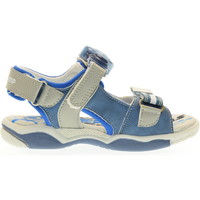 Zapatos Niños Sandalias Super Jump  Azul