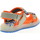 Zapatos Niños Sandalias Super Jump  Naranja