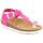 Zapatos Niños Sandalias Grunland DSG-SB0031 Rosa