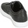 Zapatos Mujer Zapatillas bajas Converse BREAKPOINT FOUNDATIONAL LEATHER OX BLACK/BLACK/WHITE Negro / Blanco