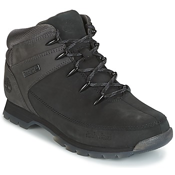 Zapatos Hombre Botas de caña baja Timberland EURO SPRINT HIKER Negro / Gris