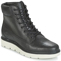 Zapatos Mujer Zapatillas altas Timberland KENNISTON 6IN LACE UP Negro