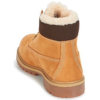 Timberland 6 IN PRMWPSHEARLING LINED Marrón