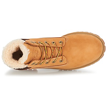 Timberland 6 IN PRMWPSHEARLING LINED Marrón